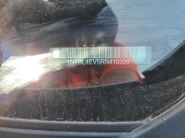 2024 NISSAN ALTIMA SL - 1N4BL4EV5RN410309