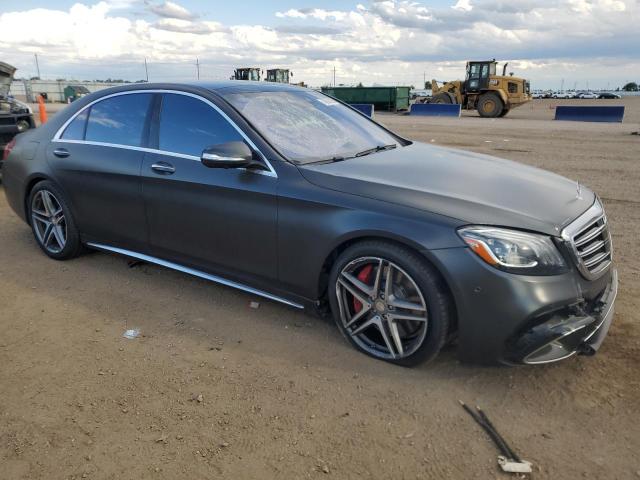 2019 MERCEDES-BENZ S 63 AMG 4 WDDUG8JB8KA418823