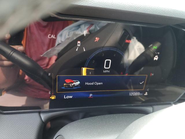 2025 CHEVROLET TRAILBLAZE KL79MPSL1SB012884