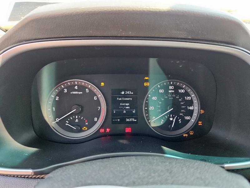2021 HYUNDAI TUCSON LIM KM8J3CAL8MU410657