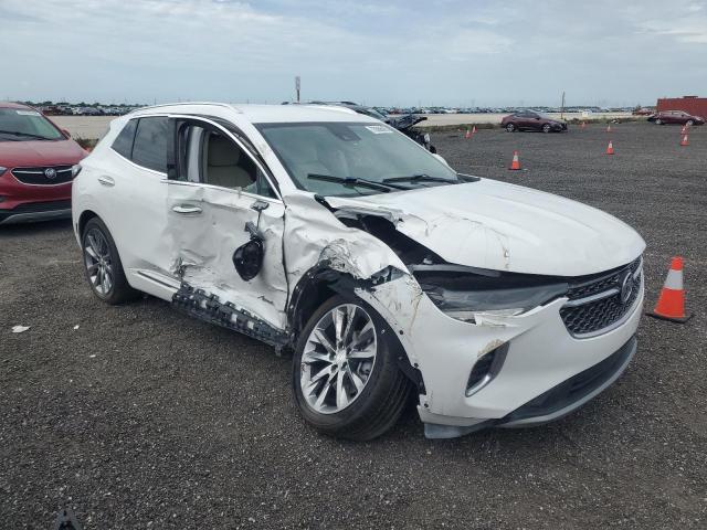 2021 BUICK ENVISION A LRBFZRR41MD122678