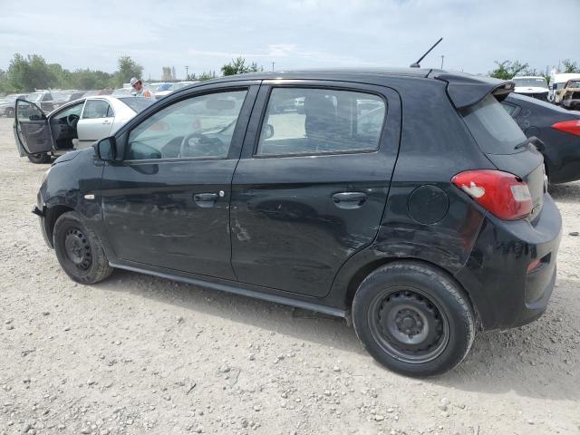 2017 MITSUBISHI MIRAGE ES ML32A3HJ5HH007613