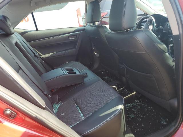 2016 TOYOTA COROLLA L 2T1BURHE3GC547149