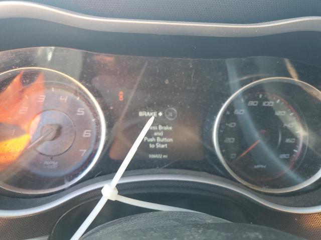2018 DODGE CHARGER R/ 2C3CDXGJ2JH234604
