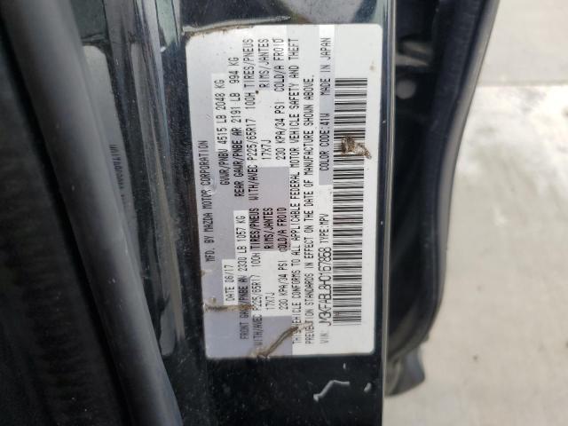 2017 MAZDA CX-5 SPORT - JM3KFABL8H0167858