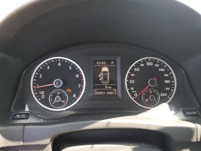 2017 VOLKSWAGEN TIGUAN TRE - WVGHV7AXXHK023032