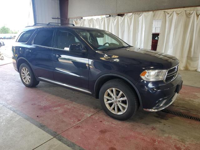 2014 DODGE DURANGO SX - 1C4RDJAG3EC503444