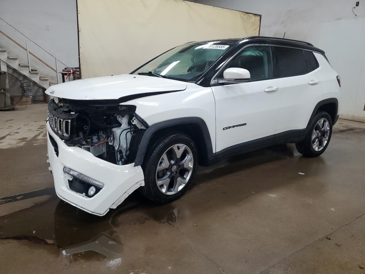 JEEP COMPASS LIMITED