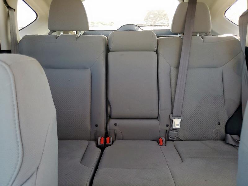 2016 HONDA CR-V SE 2HKRM3H42GH552018