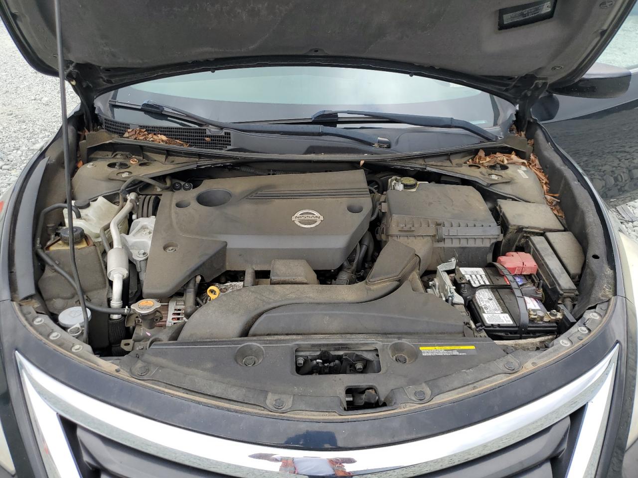 NISSAN ALTIMA 2.5