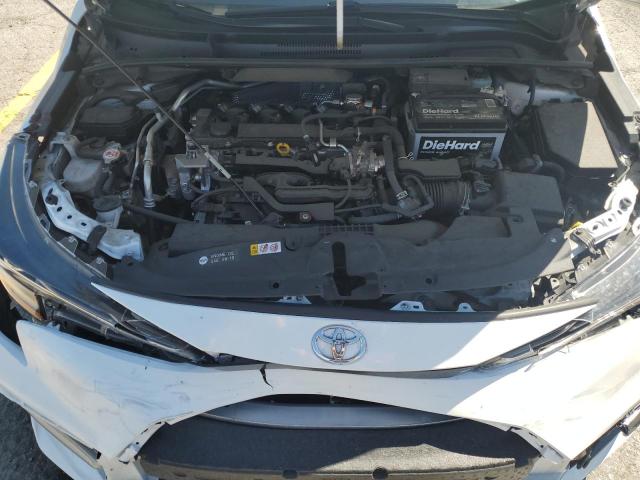 2022 TOYOTA COROLLA SE - JTDS4MCE8N3500022