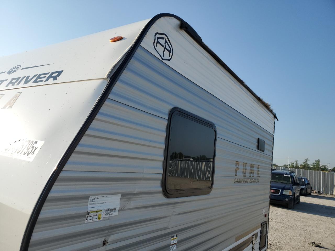 Lot #3264473440 2025 WILDWOOD PUMA