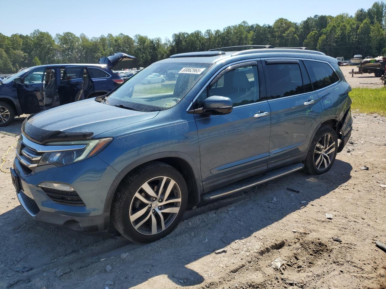 HONDA PILOT ELITE