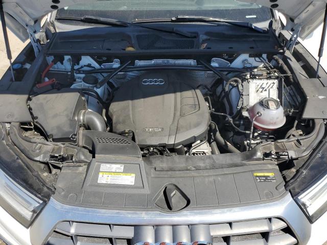 2018 AUDI Q5 PREMIUM WA1ANAFY8J2007397