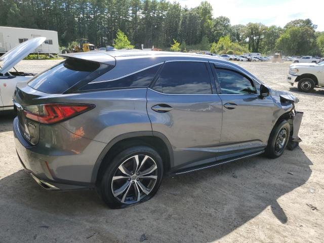 LEXUS RX 350 BAS 2017 gray  gas 2T2BZMCA2HC072664 photo #4