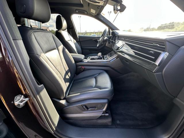 2021 AUDI Q7 PREMIUM WA1LXAF76MD021995