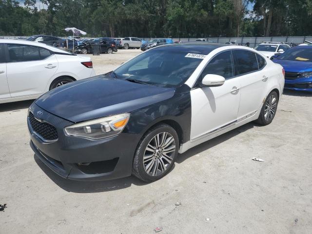 2016 KIA CADENZA LU KNALN4D7XG5201072