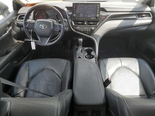 2021 TOYOTA CAMRY XSE - 4T1K61AK2MU465435