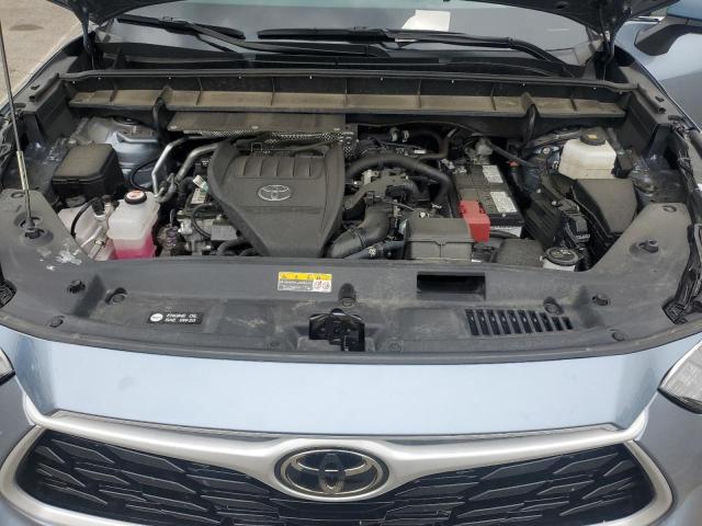 2024 TOYOTA HIGHLANDER 5TDKDRBH7RS554926
