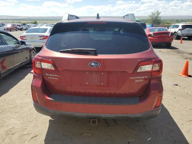 2016 SUBARU OUTBACK 3. 4S4BSENC6G3239219