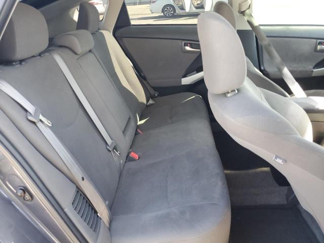 2013 TOYOTA PRIUS - JTDKN3DU9D1657629