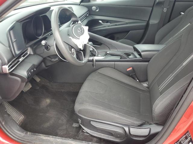 2021 HYUNDAI ELANTRA SEL #3261187974