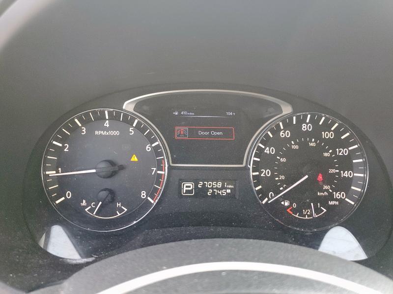 2013 NISSAN ALTIMA 2.5 - 1N4AL3AP3DN453942