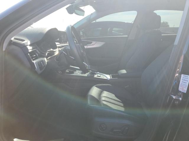 2018 AUDI A4 PREMIUM WAUENAF47JN002255