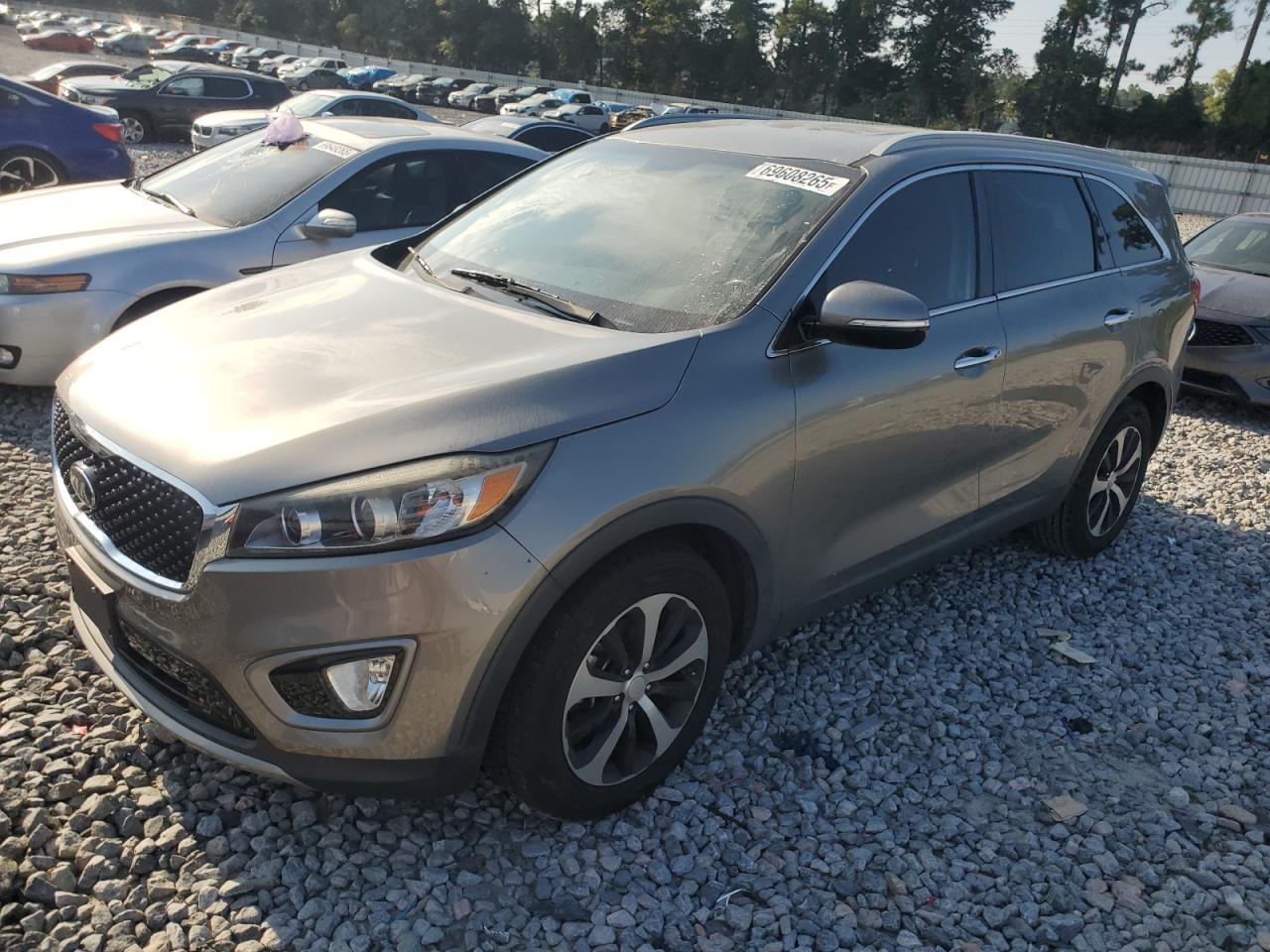 KIA SORENTO EX