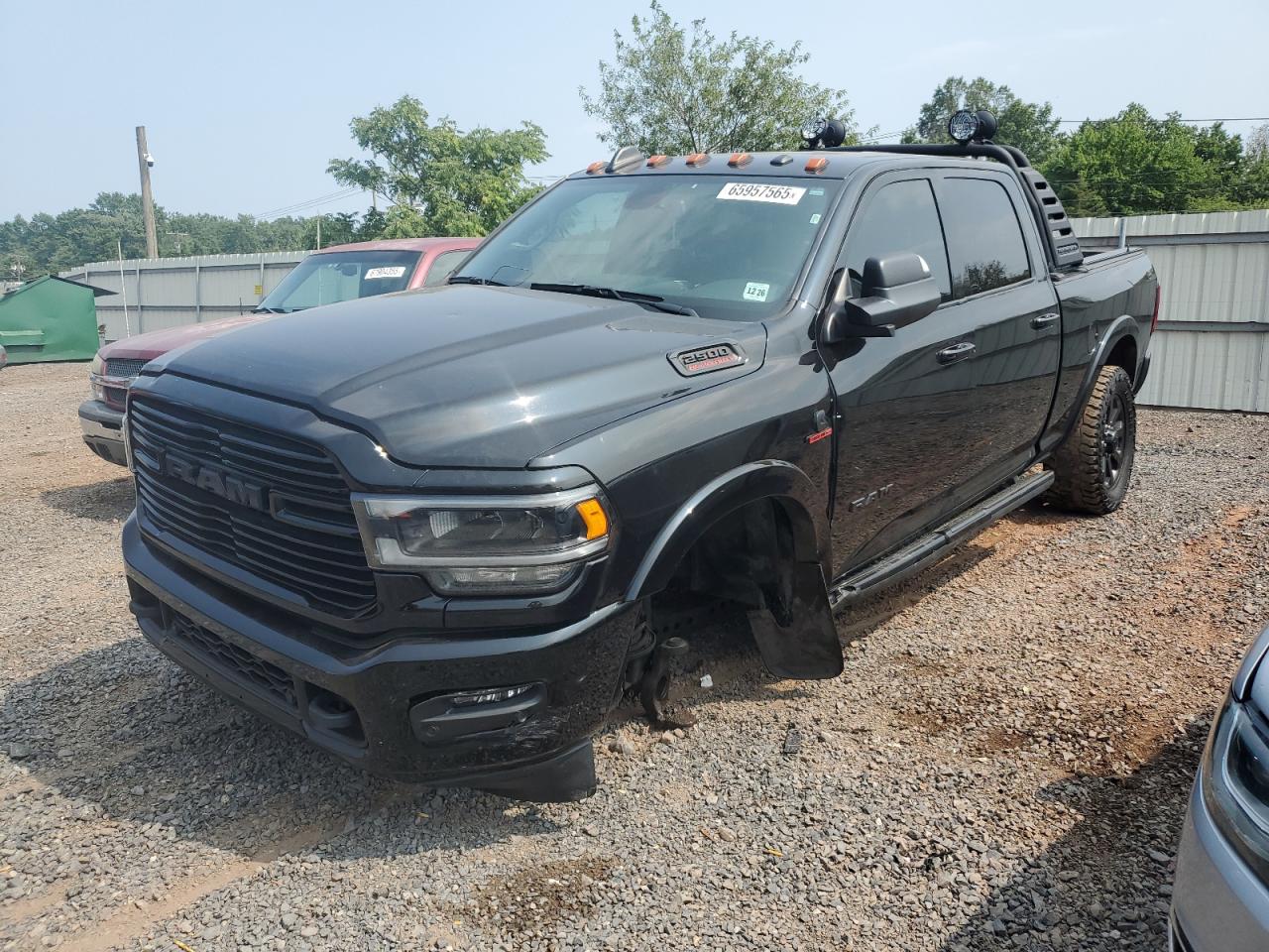 RAM 2500 LARAMIE