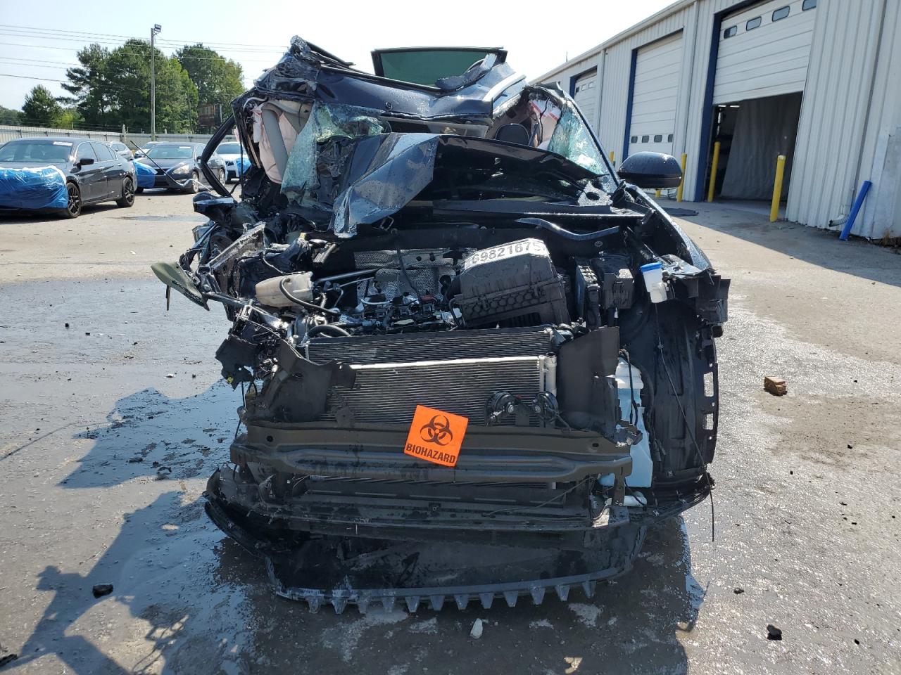 VOLKSWAGEN ATLAS SEL PREMIUM R-LINE