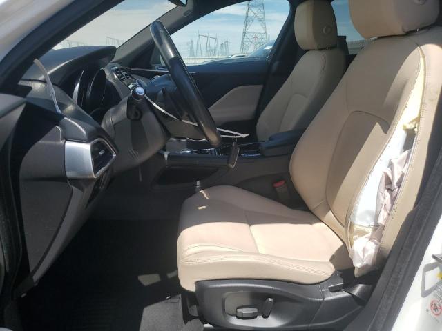 2017 JAGUAR F-PACE PRE - SADCJ2BV2HA497481