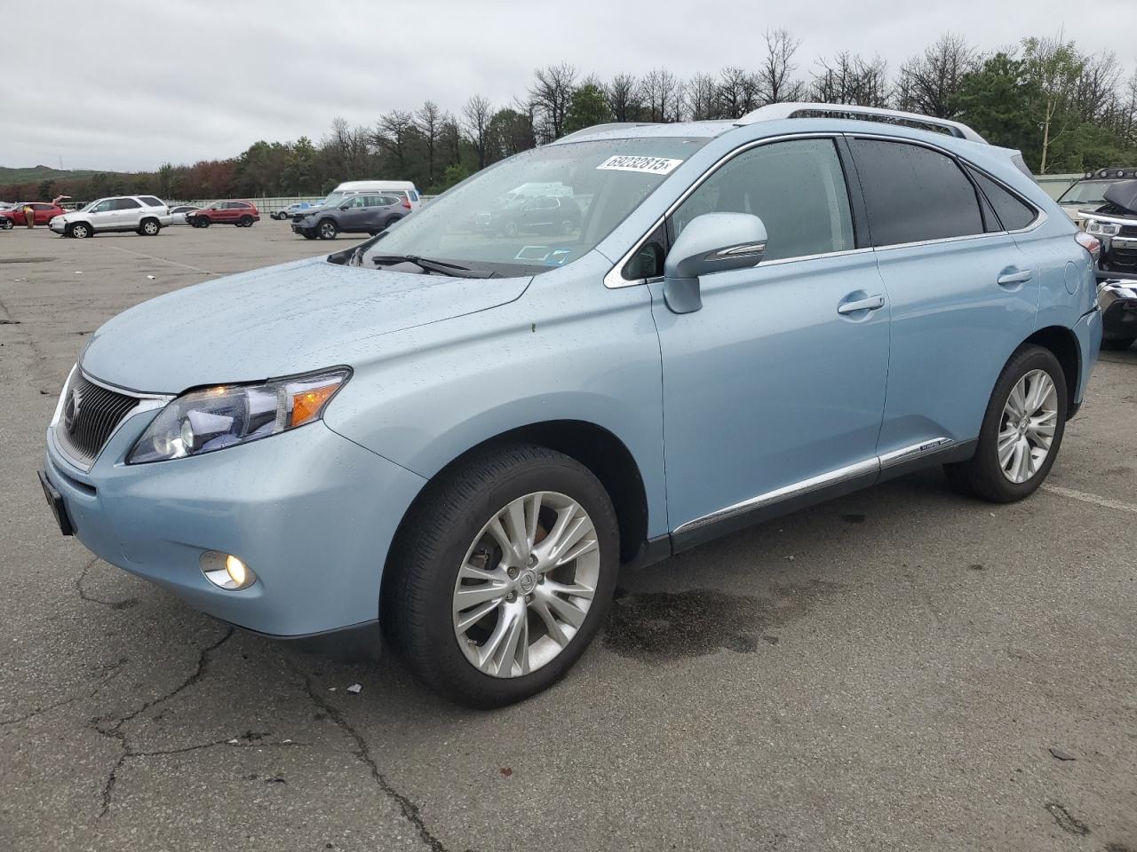 LEXUS RX 450H