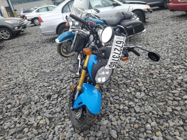 2025 HONDA GROM 125 MLHJC9217S5302670