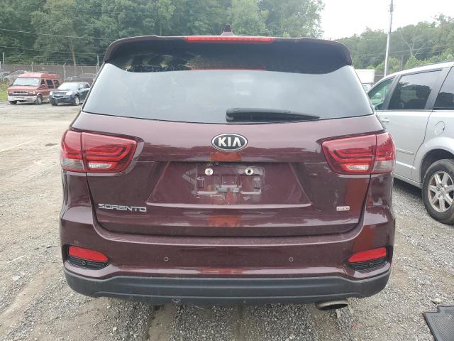 2019 KIA SORENTO L 5XYPGDA38KG452222