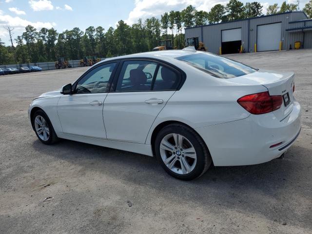 2016 BMW 328 D XDRI WBA8F1C54GK438532