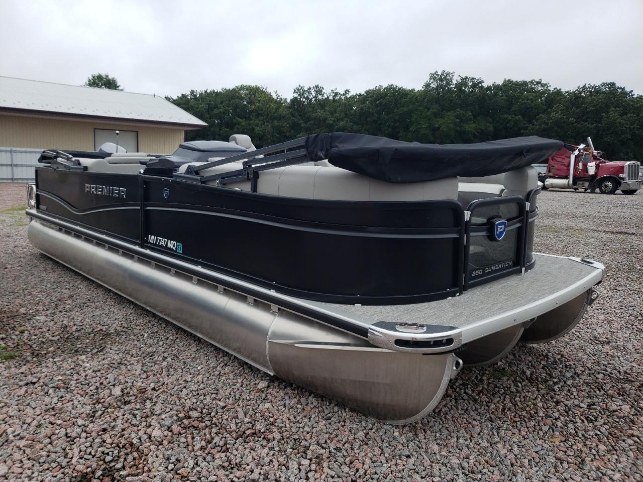 Lot #3222862432 2024 PREMIER 250 SUNSATION