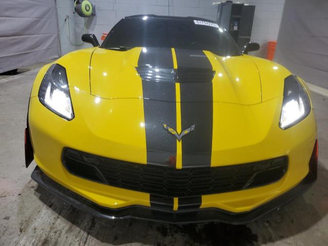 2017 CHEVROLET CORVETTE Z 1G1YT2D63H5600281