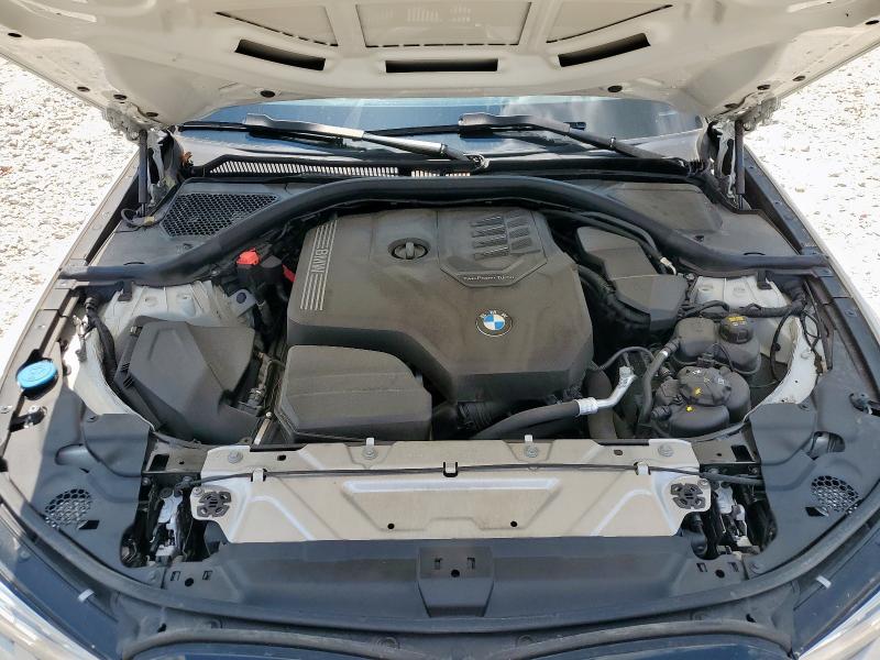 2020 BMW 330I 3MW5R1J04L8B05583
