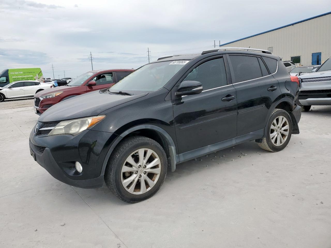 TOYOTA RAV4 LIMITED