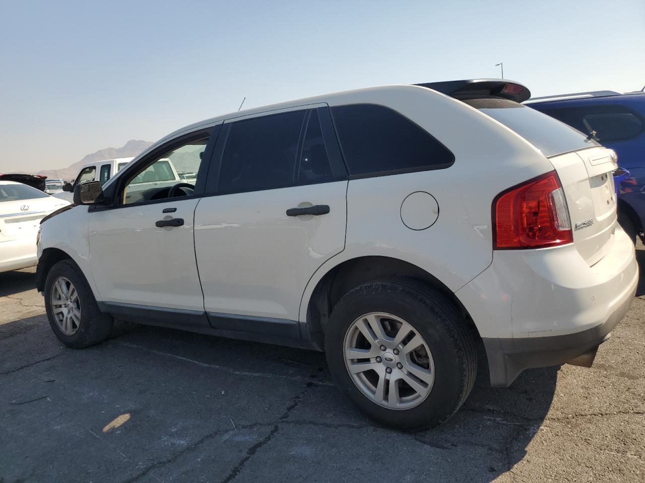 FORD EDGE SE