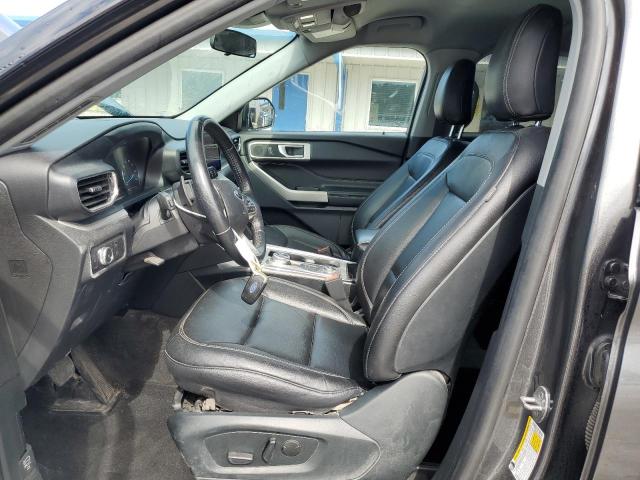 2020 FORD EXPLORER X 1FMSK8DH1LGC58567