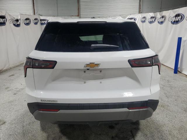 2025 CHEVROLET EQUINOX LT 3GNAXHEG0SL316368
