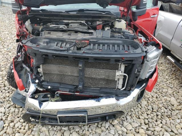 2021 GMC SIERRA K25 1GT49NEY6MF140124