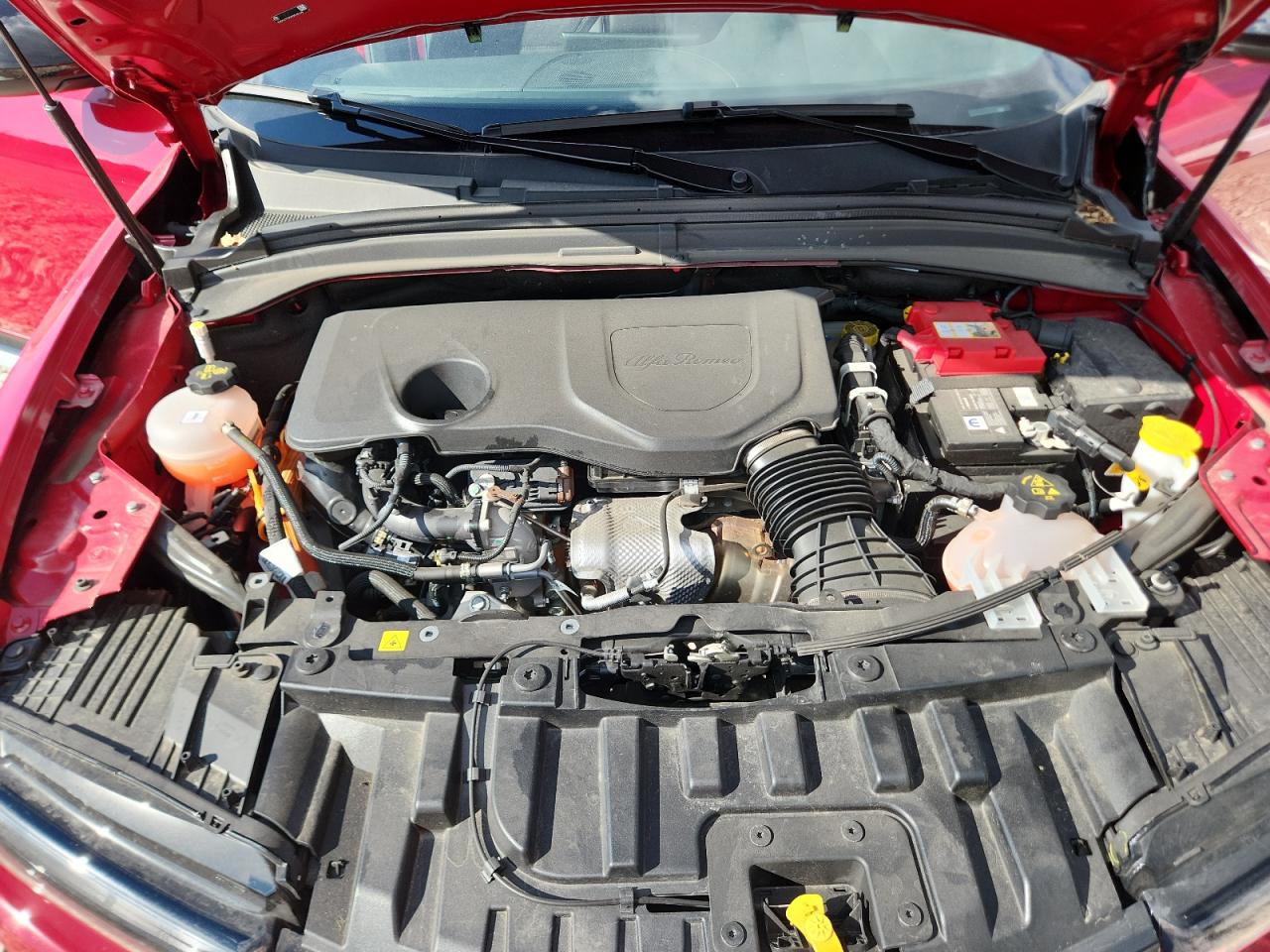 ALFA ROMEO TONALE TI