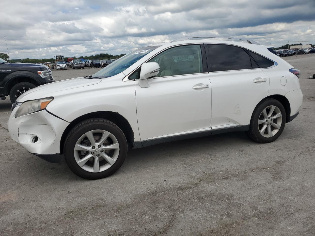 LEXUS RX 350