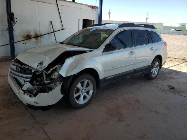 2014 SUBARU OUTBACK 3.6R LIMITED - 4S4BRDMC7E2285801