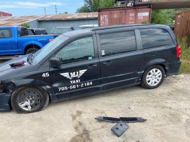 2016 DODGE GRAND CARA - 2C4RDGBG1GR350025