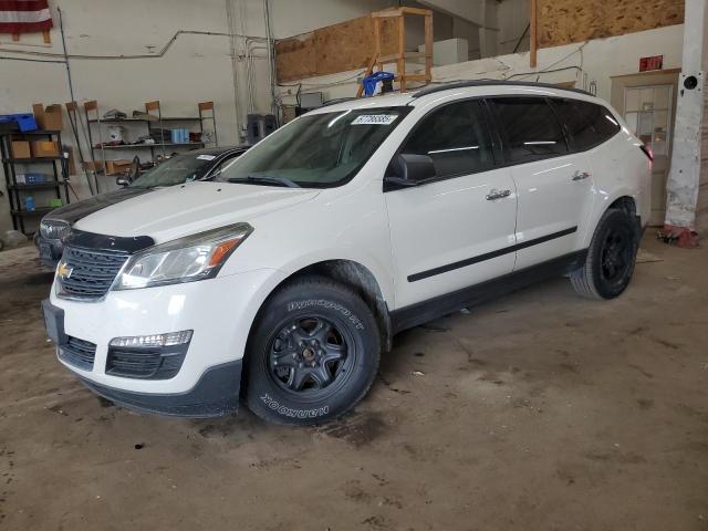 CHEVROLET TRAVERSE L