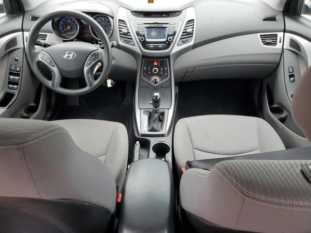 2016 HYUNDAI ELANTRA SE KMHDH4AE0GU485203